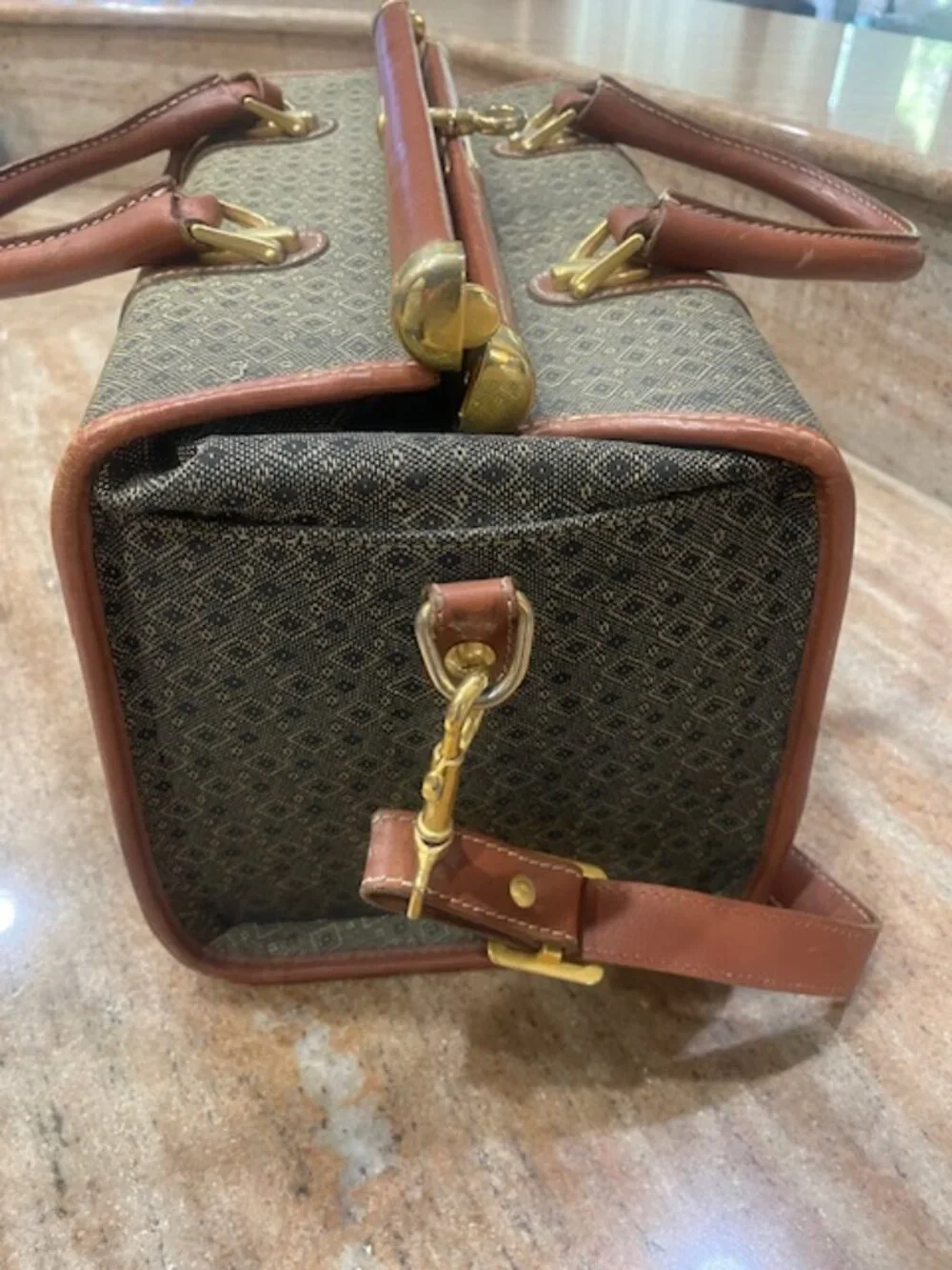 Hartmann Doctors Bag